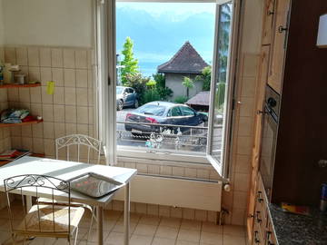 Homestay Montreux 165353-4