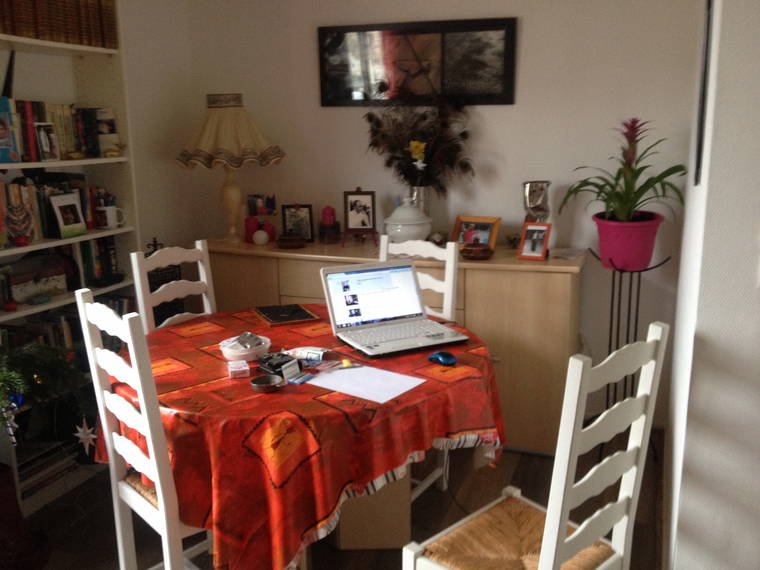 Homestay Blois 121311