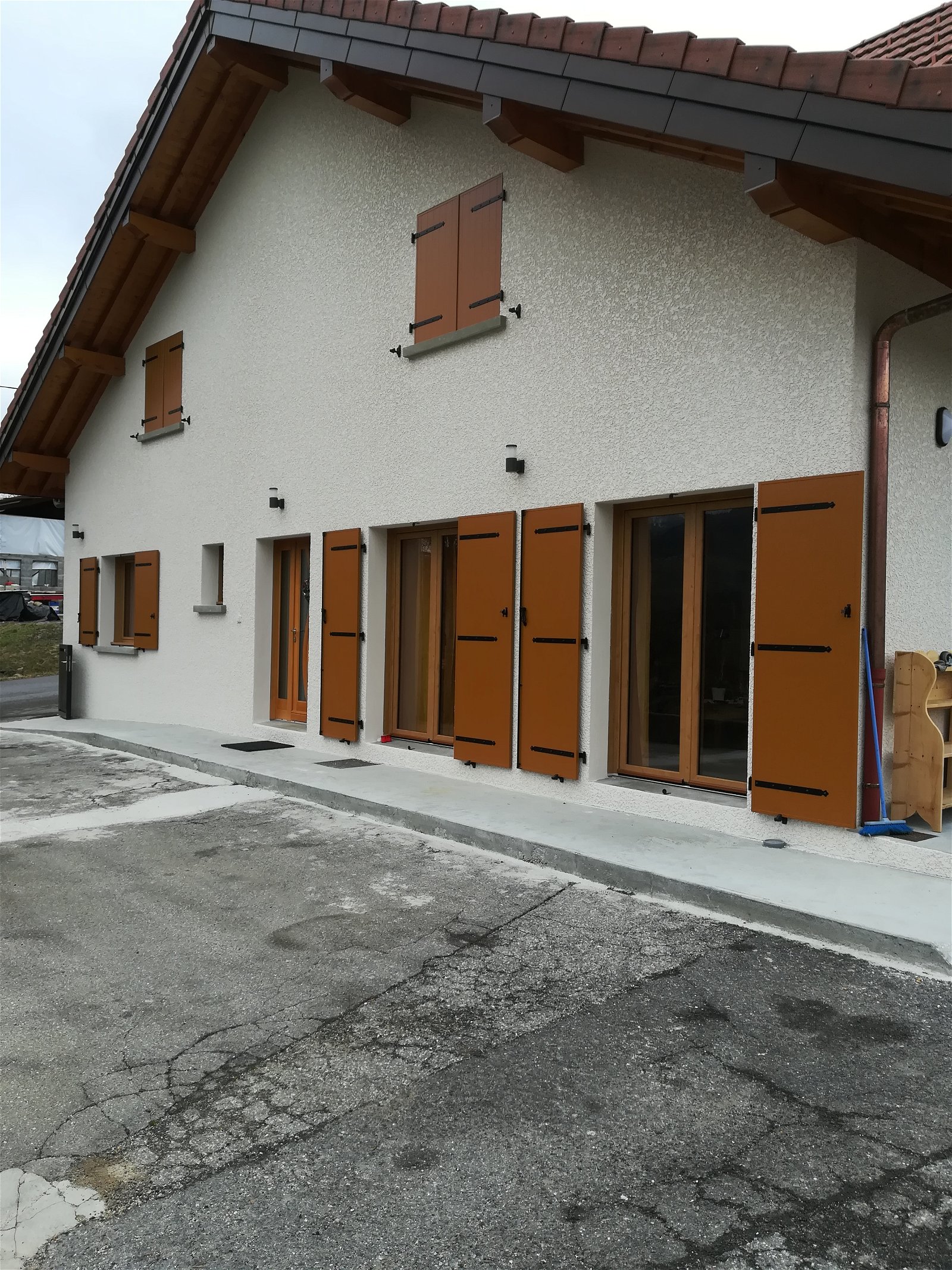 Chambre Chez L'habitant Genay 217940