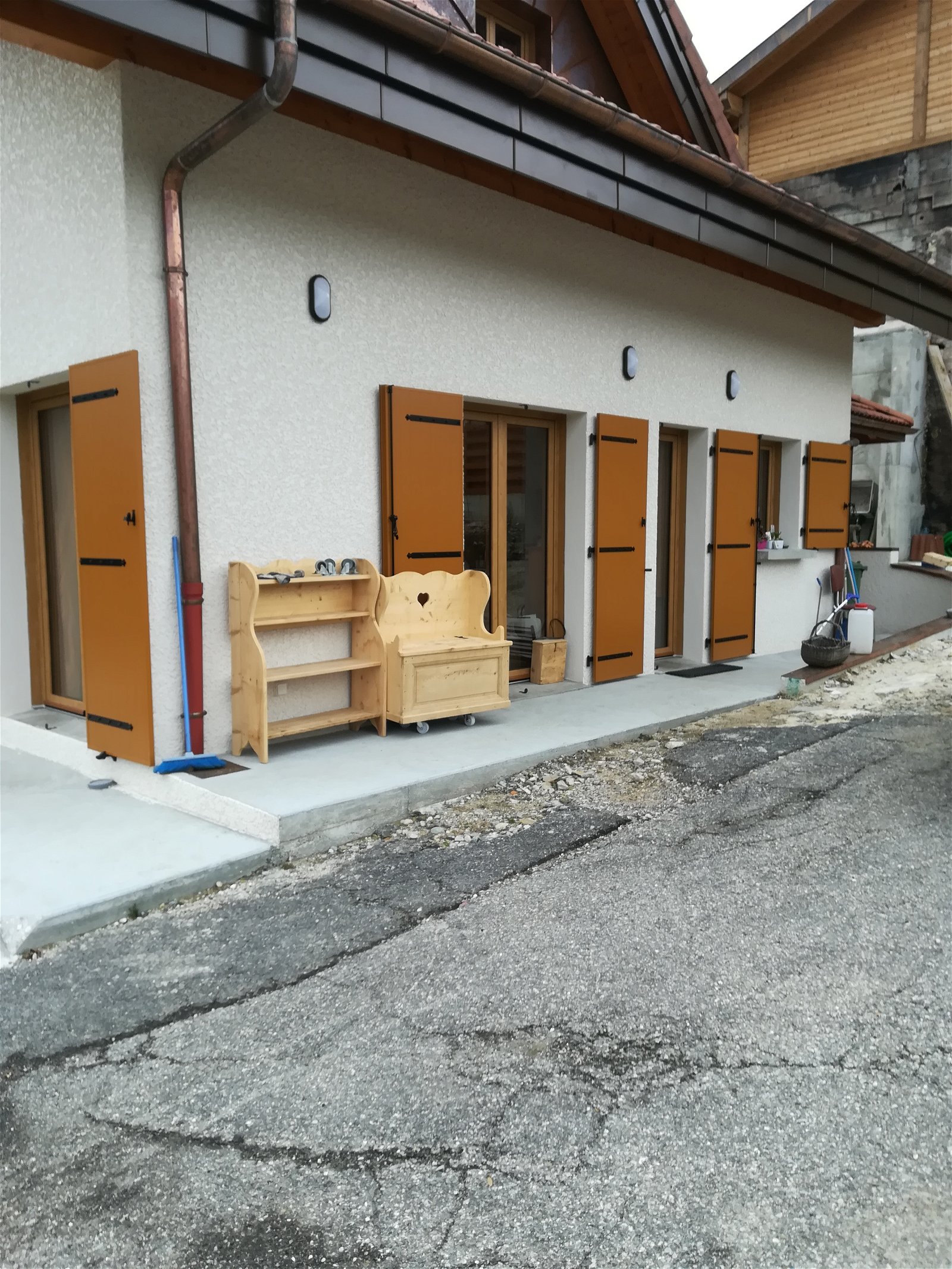 Chambre Chez L'habitant Genay 217940