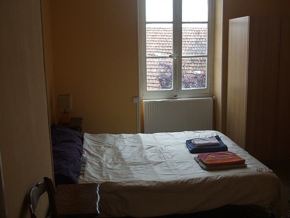 Hemvistelse Doyet 212501