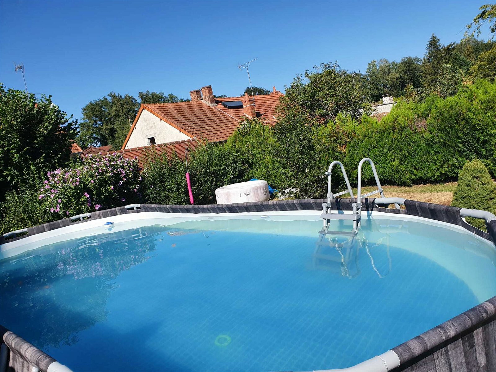 Hemvistelse Doyet 212501