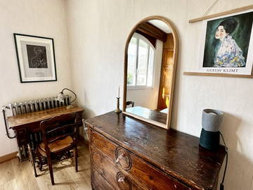 Chambre chez l'habitant à louer à Foix - photo 2 : chambre-2