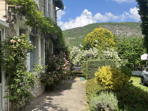 Chambre Chez L'habitant Foix 672492-3