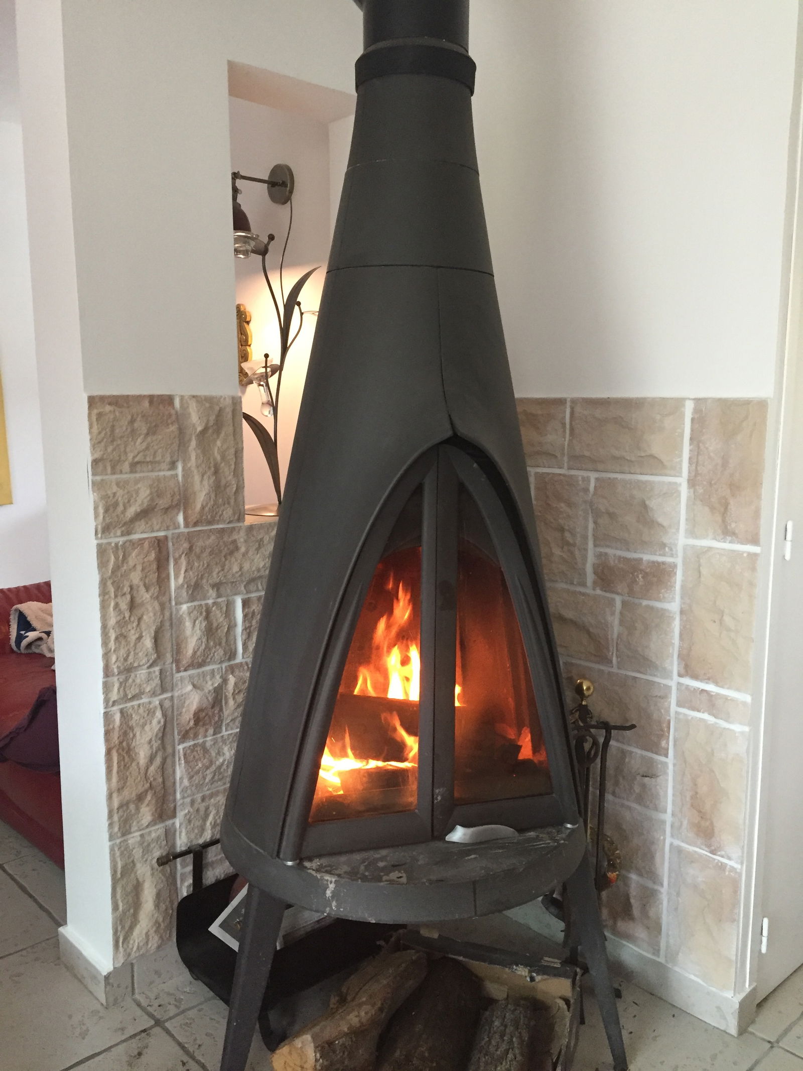 Hemvistelse Domont 252297