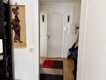 Chambre Chez L'habitant Paris 658143-1