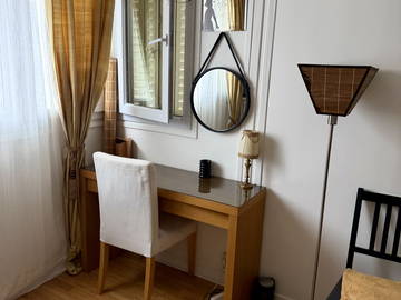 Chambre Chez L'habitant Paris 658143-2