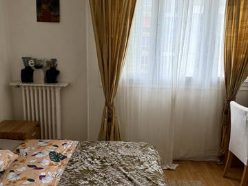 Chambre Chez L'habitant Paris 658143-3