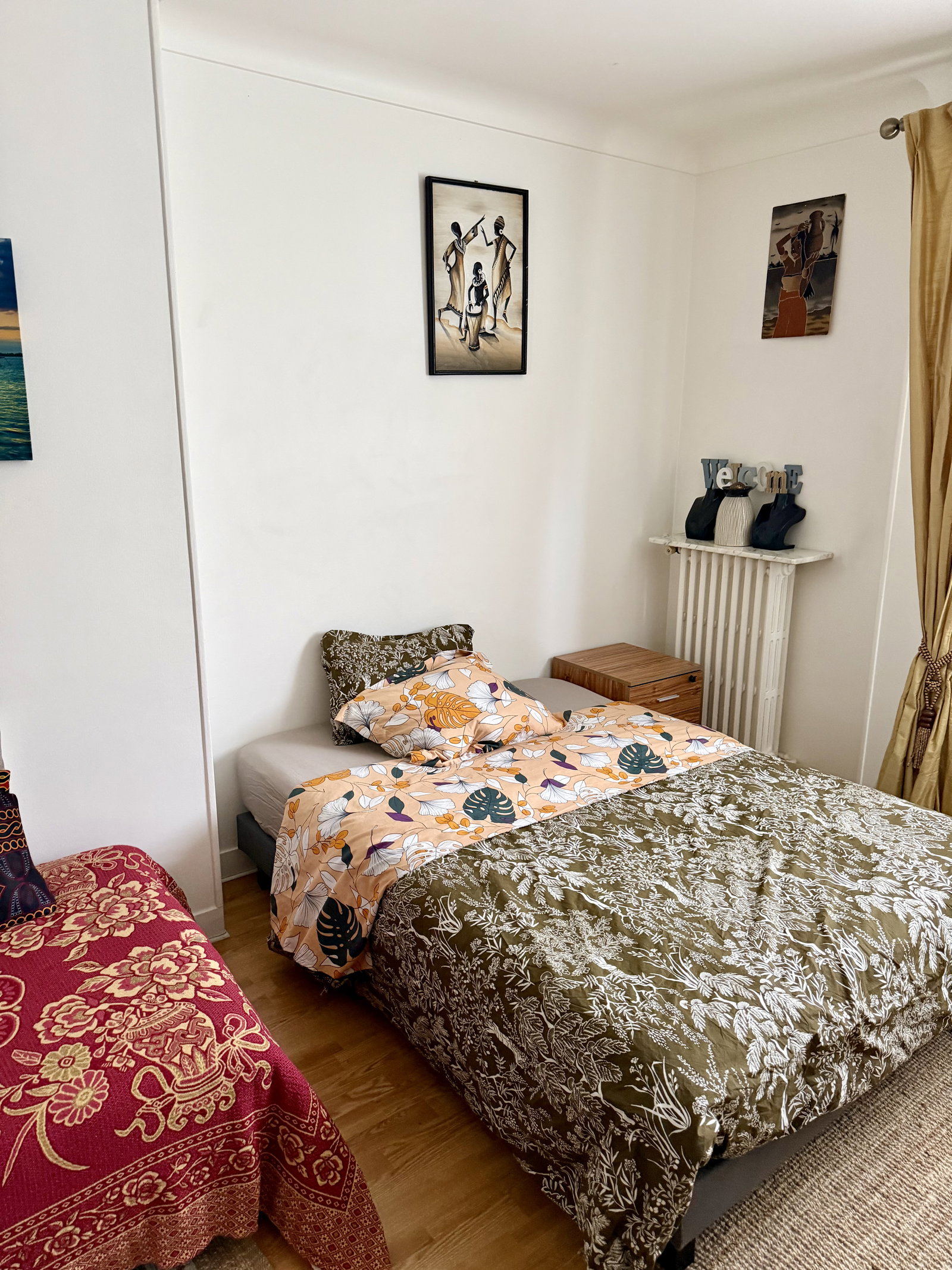 Chambre Chez L'habitant Paris 658143