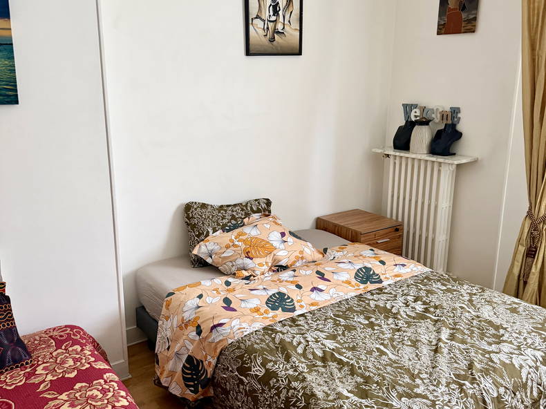 Chambre Chez L'habitant Paris 658143-5