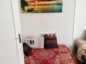 Chambre Chez L'habitant Paris 658143-4