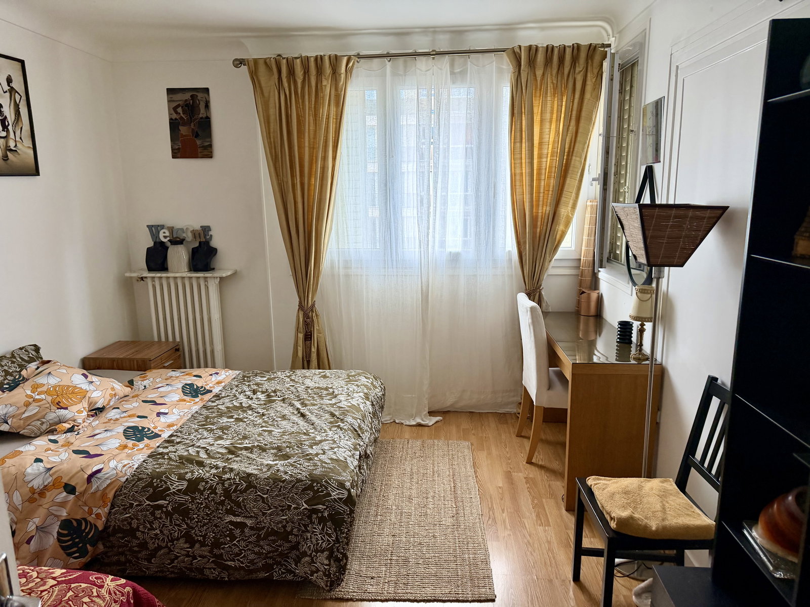 Chambre Chez L'habitant Paris 658143