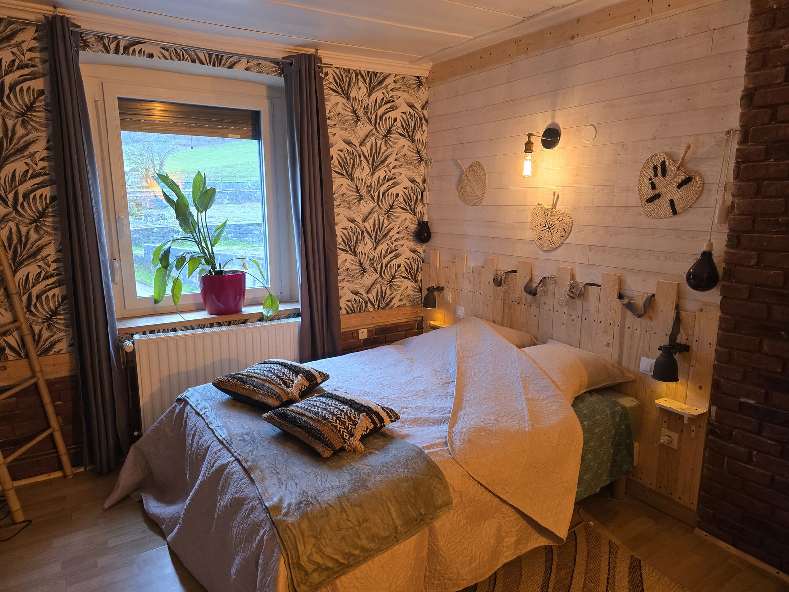 Chambre Chez L'habitant Indevillers 661768