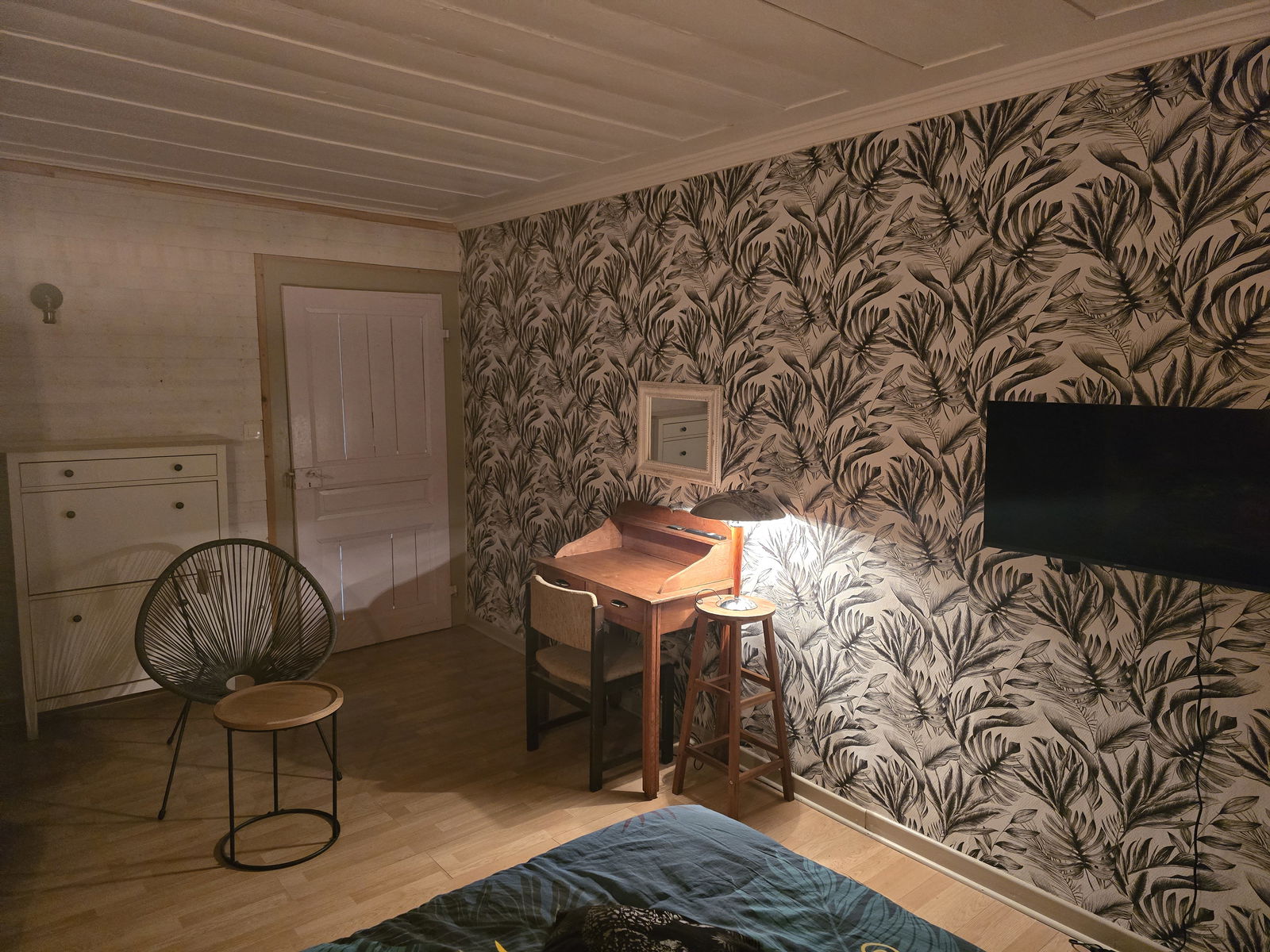 Chambre Chez L'habitant Indevillers 661768