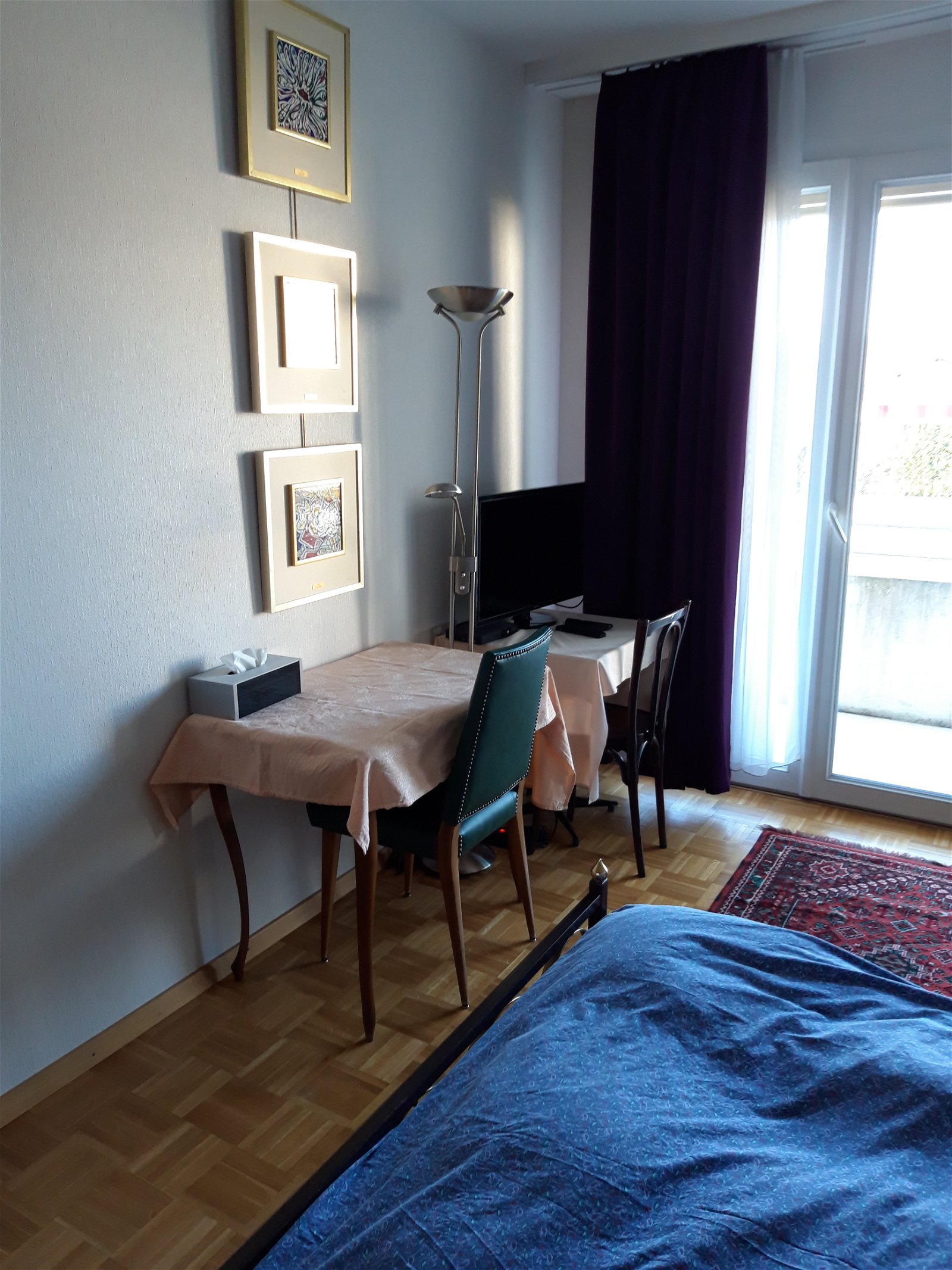 Gastgezin Plan-les-Ouates 147443