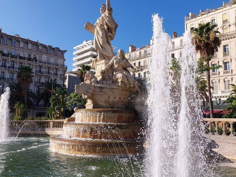 Zakwaterowanie U Rodziny Toulon 334292-4