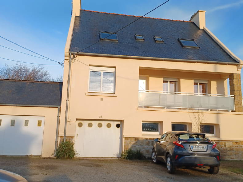 Chambre Chez L'habitant Guipavas 661716-3