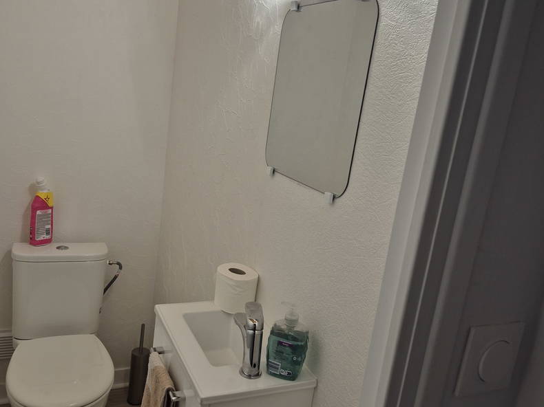 Chambre Chez L'habitant Guipavas 661721-5