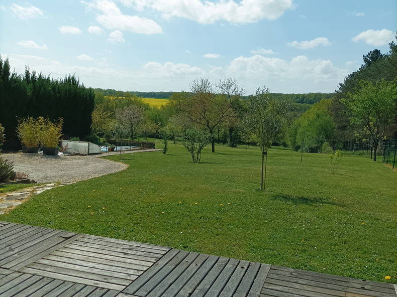 Chambre Chez L'habitant Saint-Maurice-sur-Aveyron 489939-2