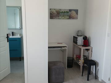 Chambre chez l'habitant à louer à Saint-Maurice-Sur-Aveyron - photo 7 : chambre-7