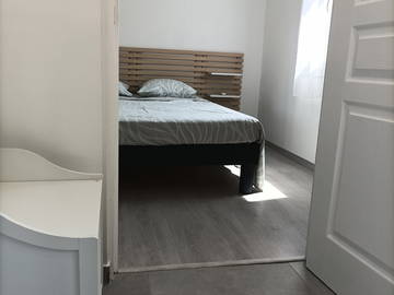Chambre chez l'habitant à louer à Saint-Maurice-Sur-Aveyron - photo 6 : chambre-6