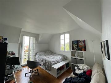 Roomlala | Loue chambres dans maison bourgeoise