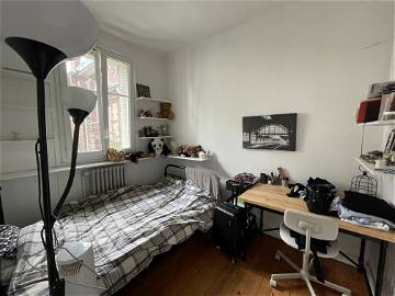 Roomlala | Loue chambres dans maison bourgeoise