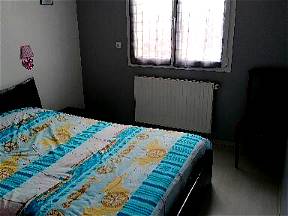 Rent rooms in shared space bedroom 1