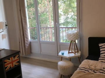 Chambre À Louer Rennes 249540