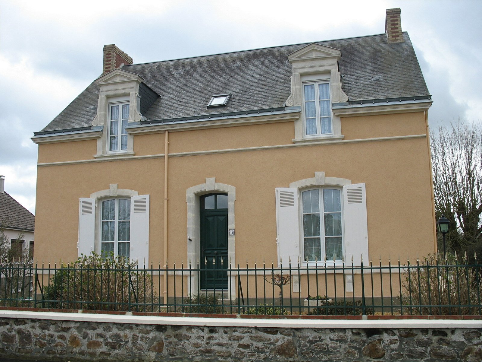 Gastgezin Voivres-lès-le-Mans 258682