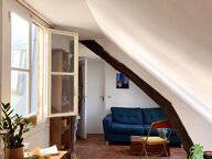 Roomlala | Loue charmant studio Paris 11 quartier Canal St Martin