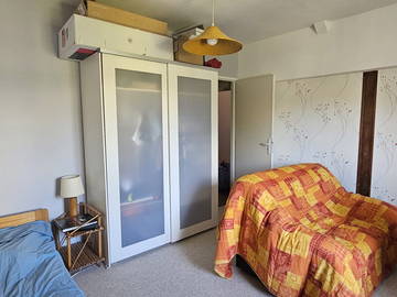 Chambre chez l'habitant à louer à Oullins-Pierre-Bénite - photo 4 : chambre-4