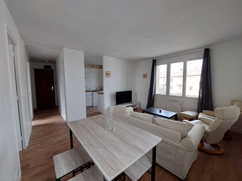 Colocation Villeurbanne 539647-1