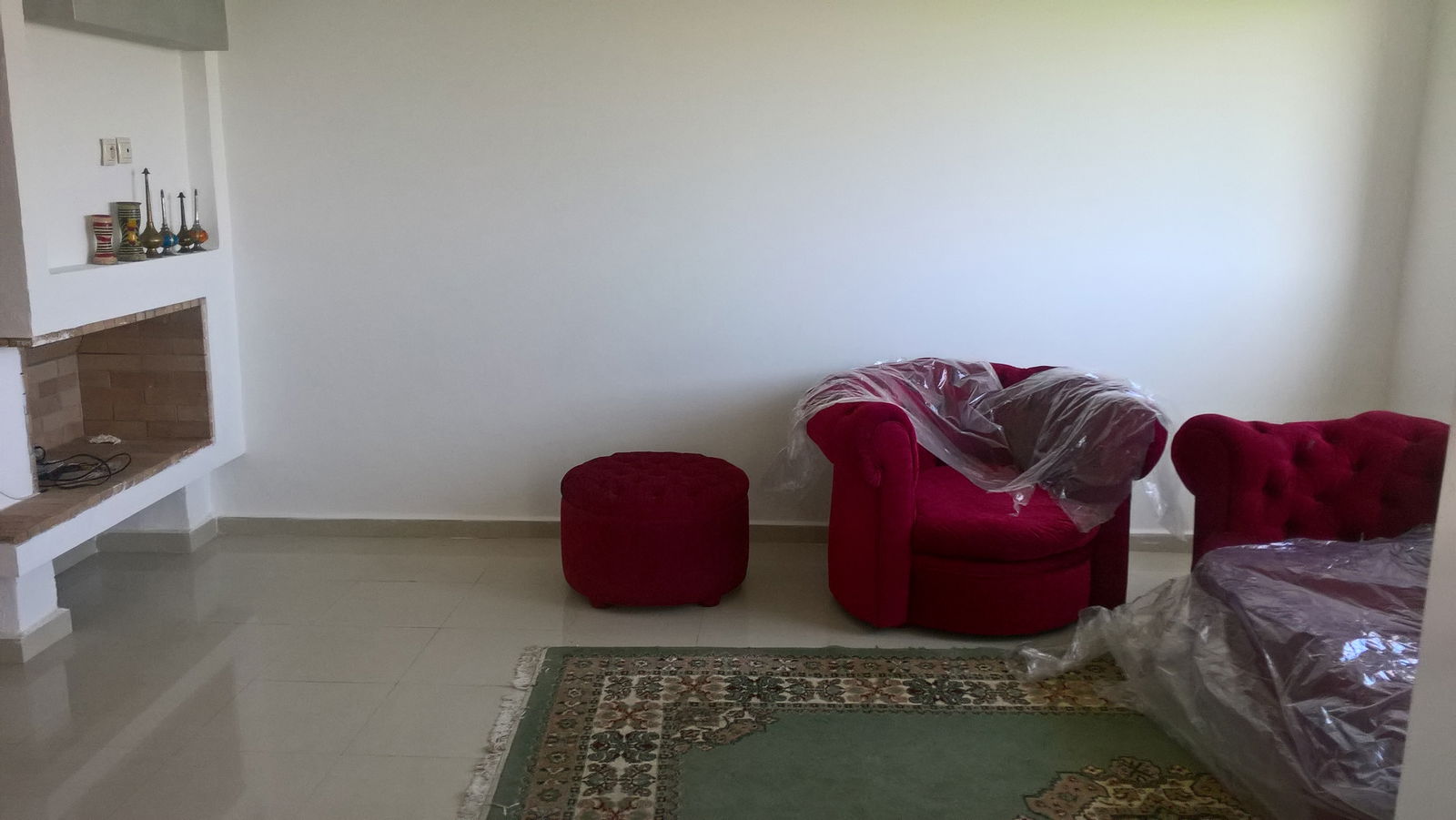 Hospedagem Em Casa De Família Sidi Rahal 169027