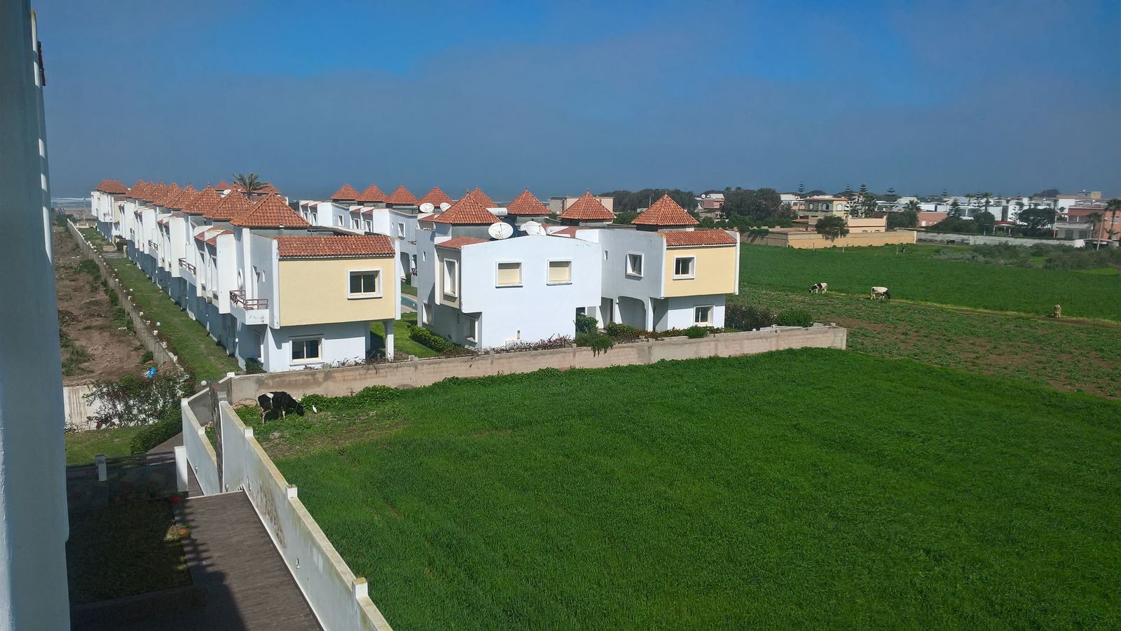 Hospedagem Em Casa De Família Sidi Rahal 169027