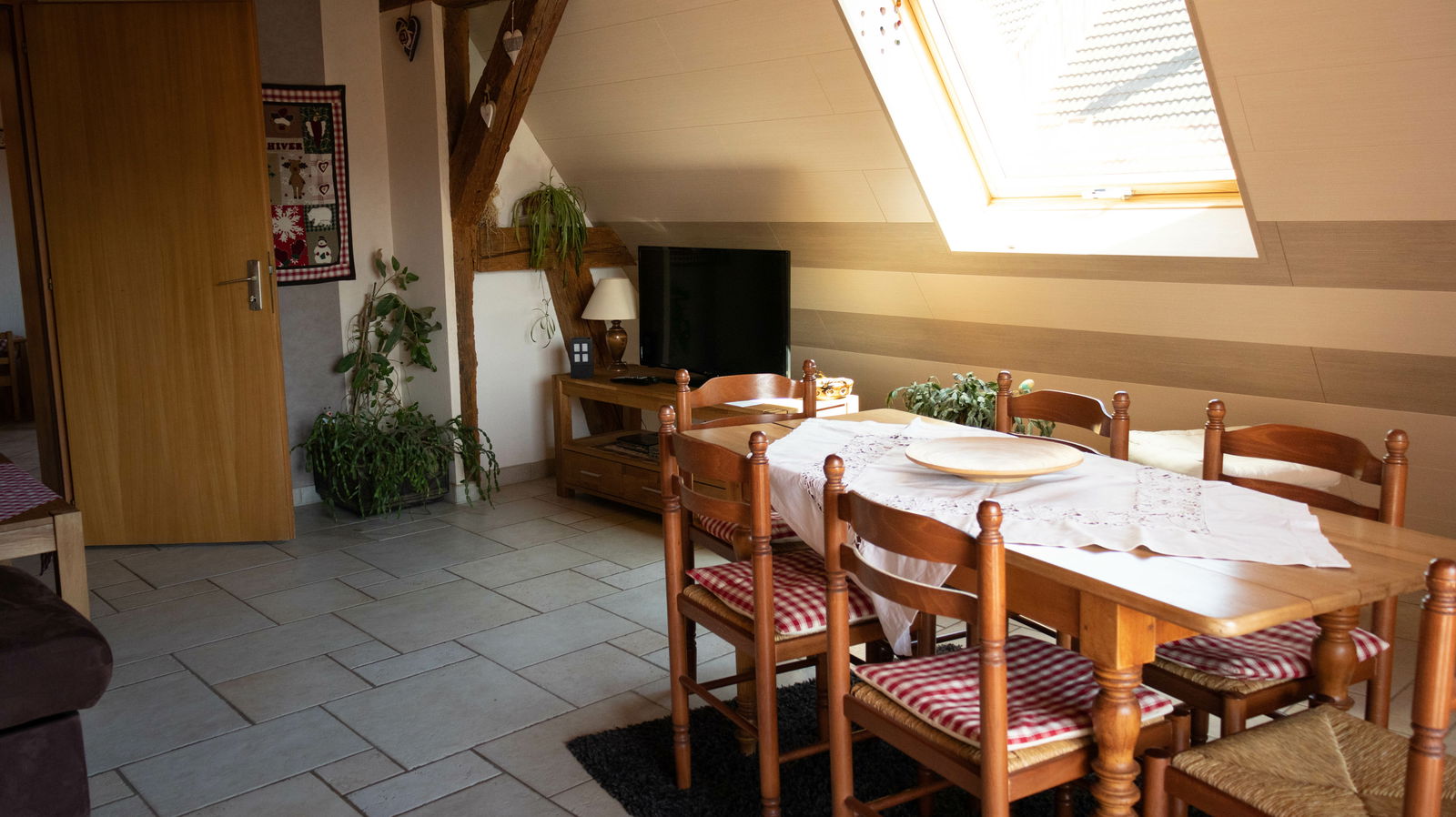 Onofhängeg Studio Triembach-au-Val 151859