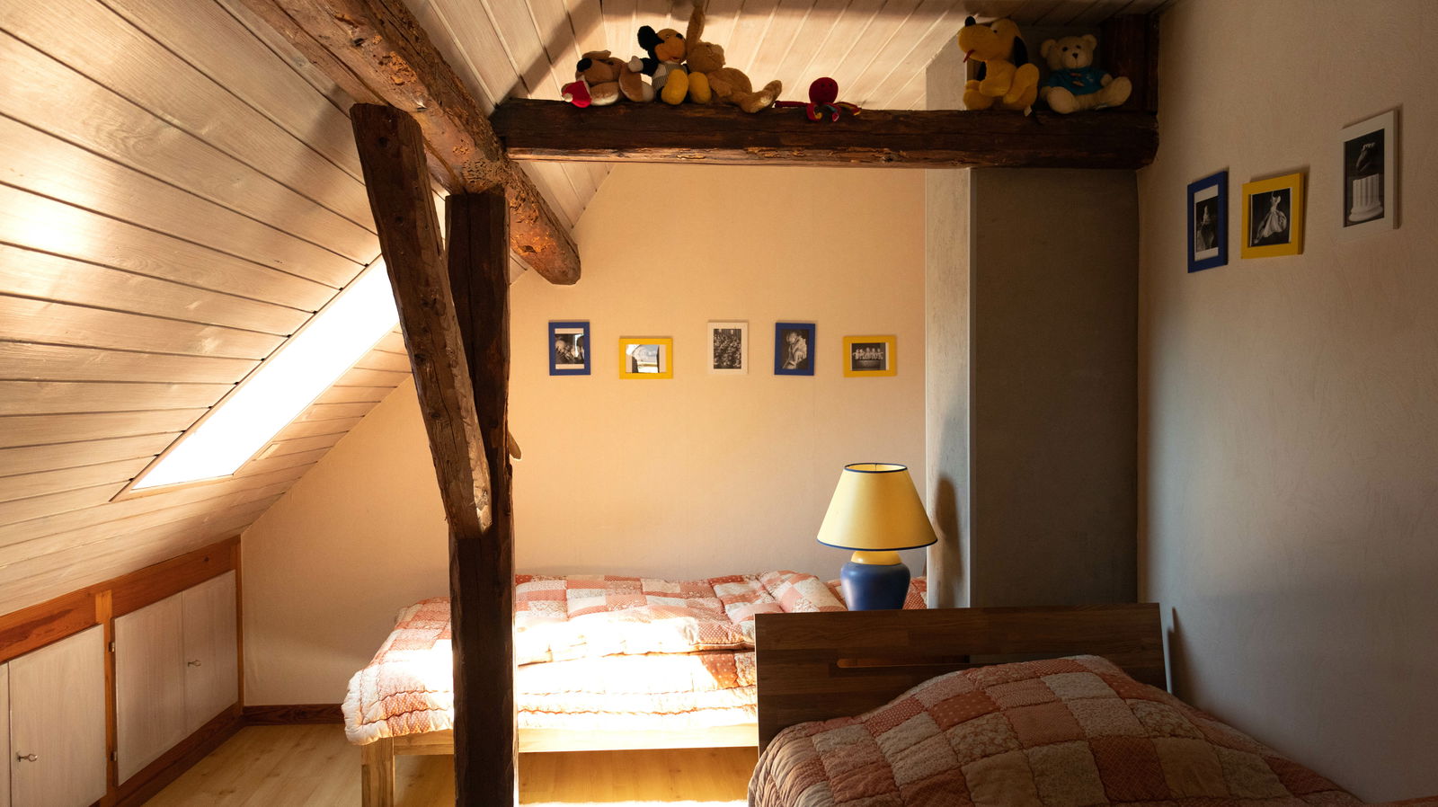 Onofhängeg Studio Triembach-au-Val 151859