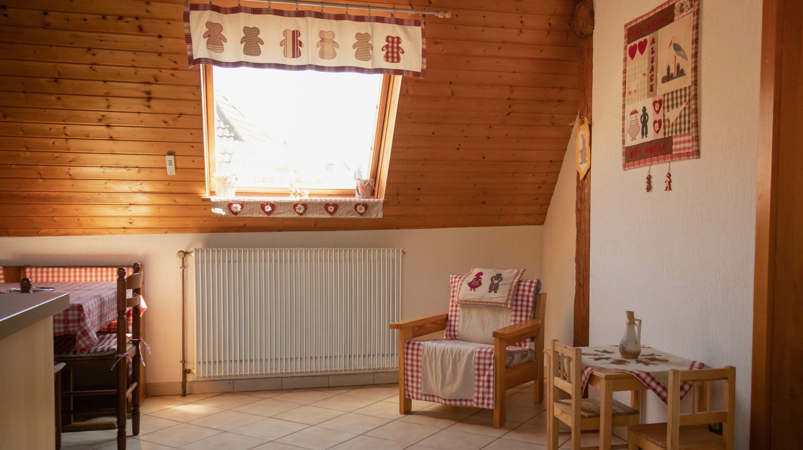 Onofhängeg Studio Triembach-au-Val 151859