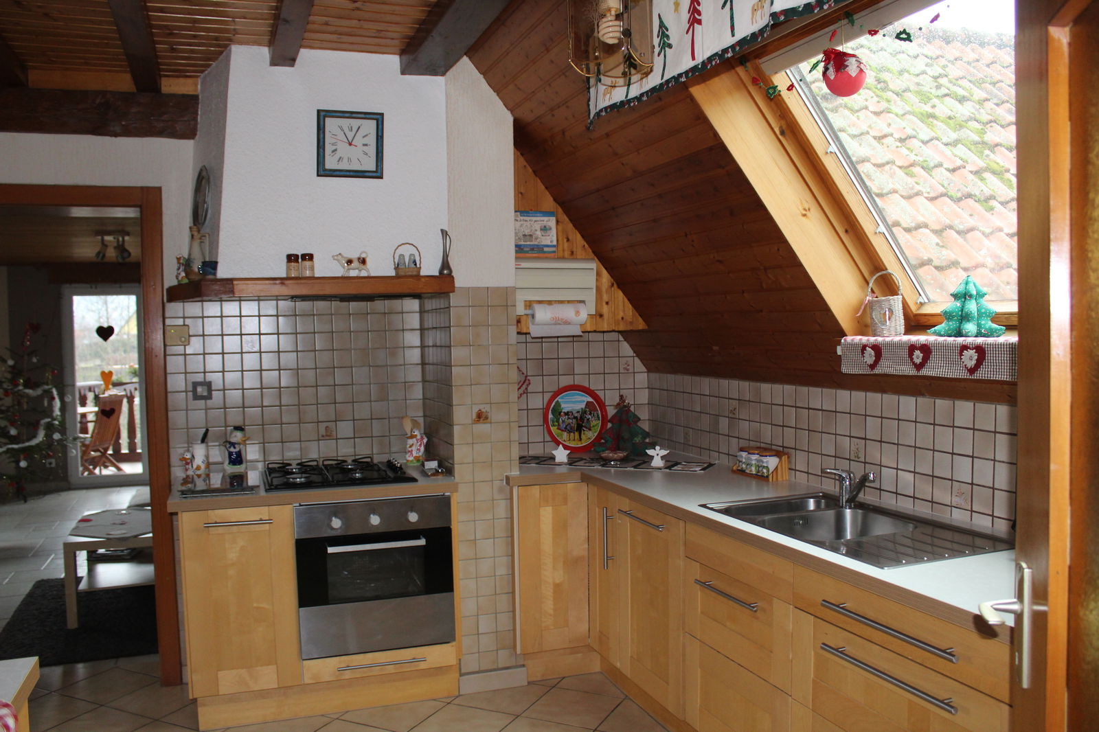 Onofhängeg Studio Triembach-au-Val 151859