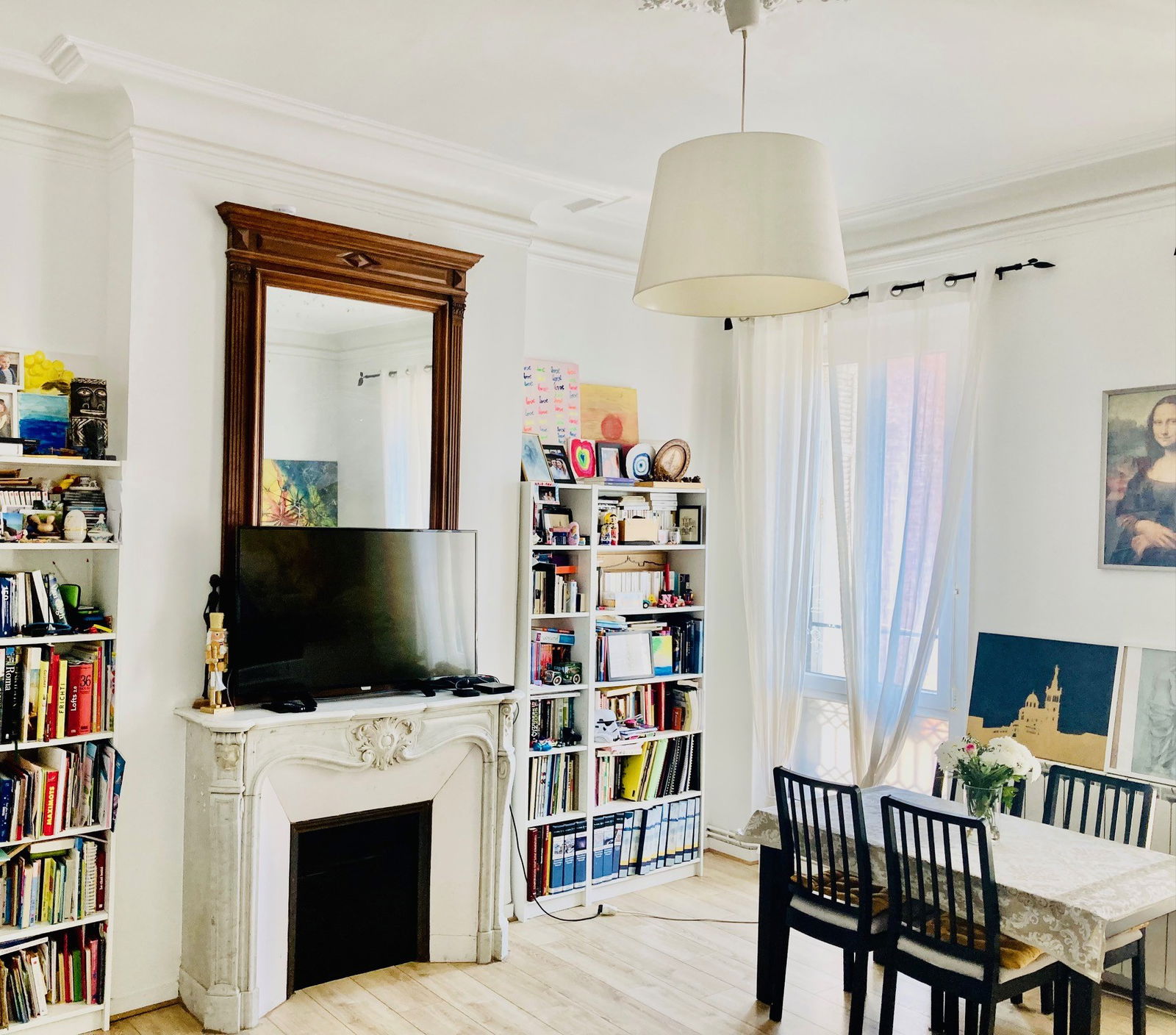 Estudio Independiente Marseille 267017