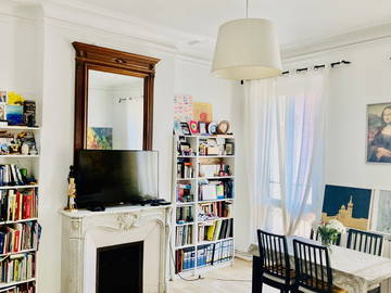 Roomlala | Loue Gran T4 Haussmannien 100m²