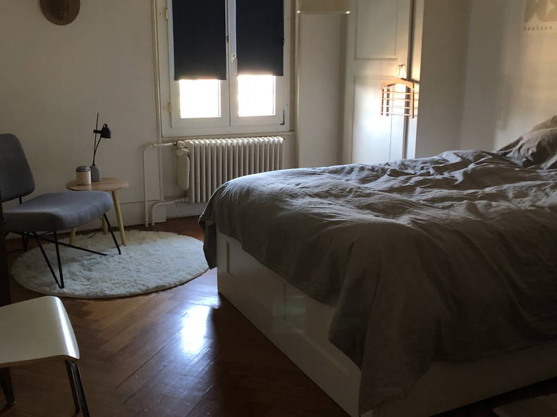Chambre Chez L'habitant Lausanne 670775-3