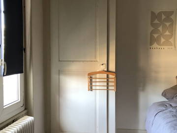Chambre chez l'habitant à louer à Lausanne - photo 5 : chambre-5
