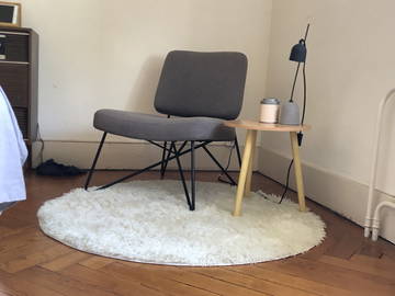 Chambre chez l'habitant à louer à Lausanne - photo 2 : chambre-2