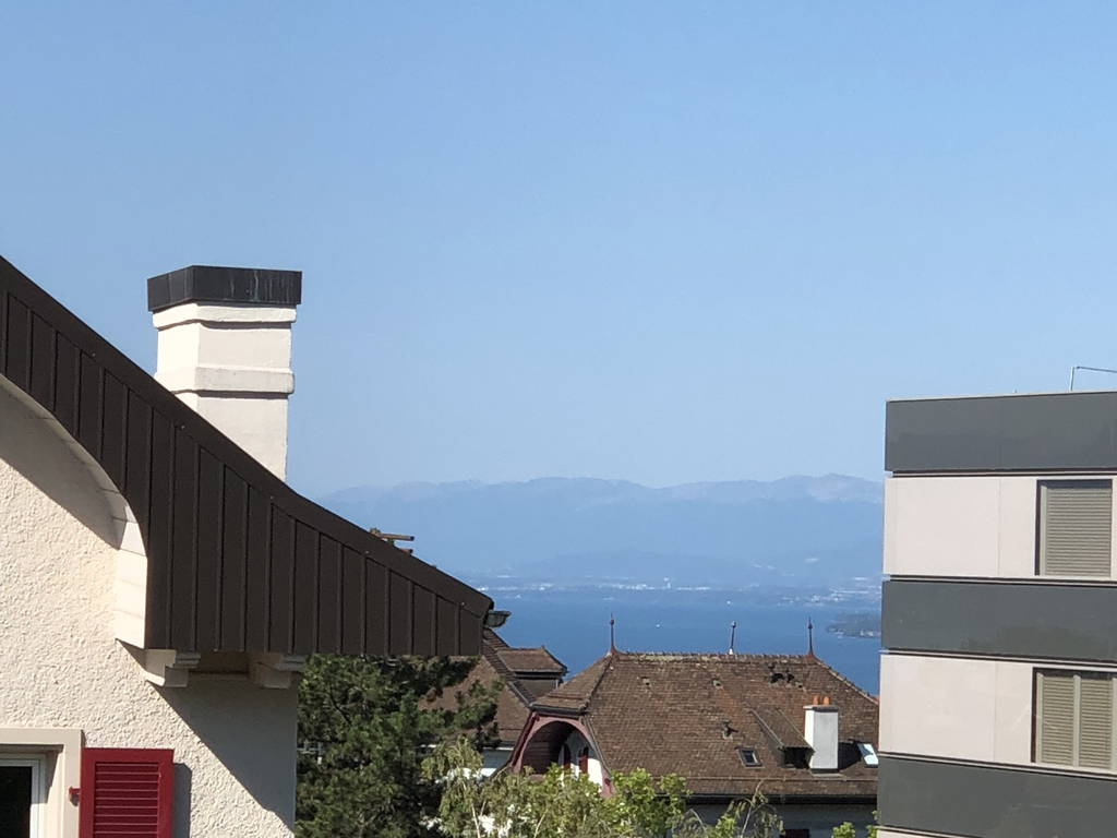 Chambre Chez L'habitant Lausanne 670775-1