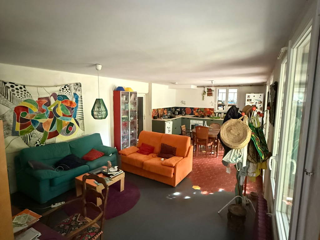 Chambre Chez L'habitant Nîmes 309398-1
