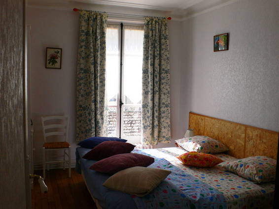 Quartos De Hóspedes Paris 18960-3