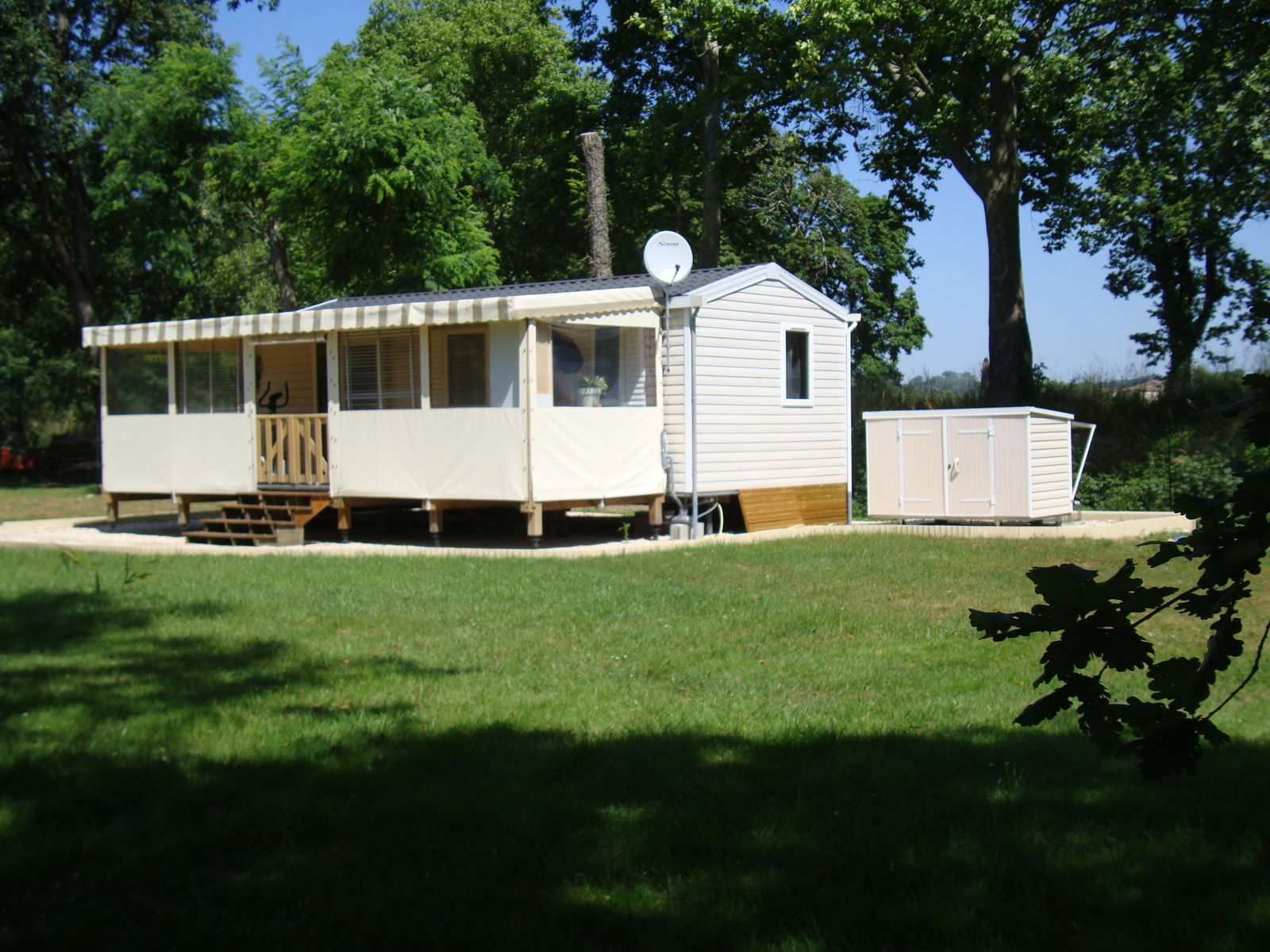 Logement Entier Golfech 260763