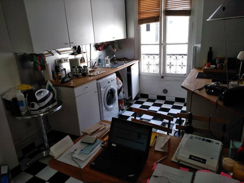 Entire Home Paris 209049-1