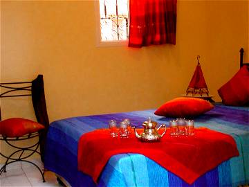 Zimmer Bei Einheimischen Marrakech 163657-1